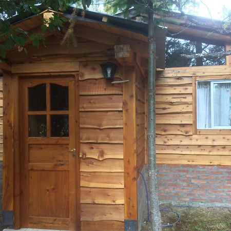 Cabanas Auquin Lemu Lago Puelo Exteriér fotografie