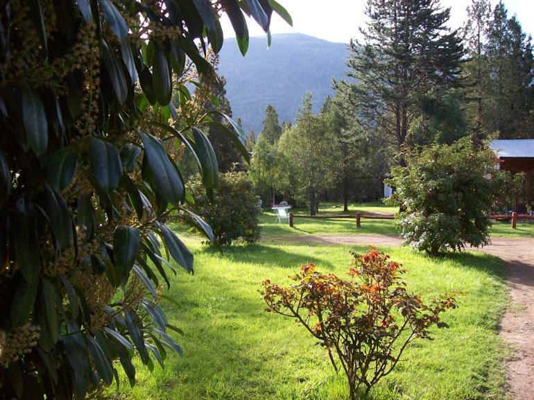 Cabanas Auquin Lemu Lago Puelo Exteriér fotografie