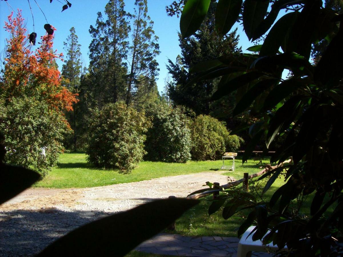 Cabanas Auquin Lemu Lago Puelo Exteriér fotografie