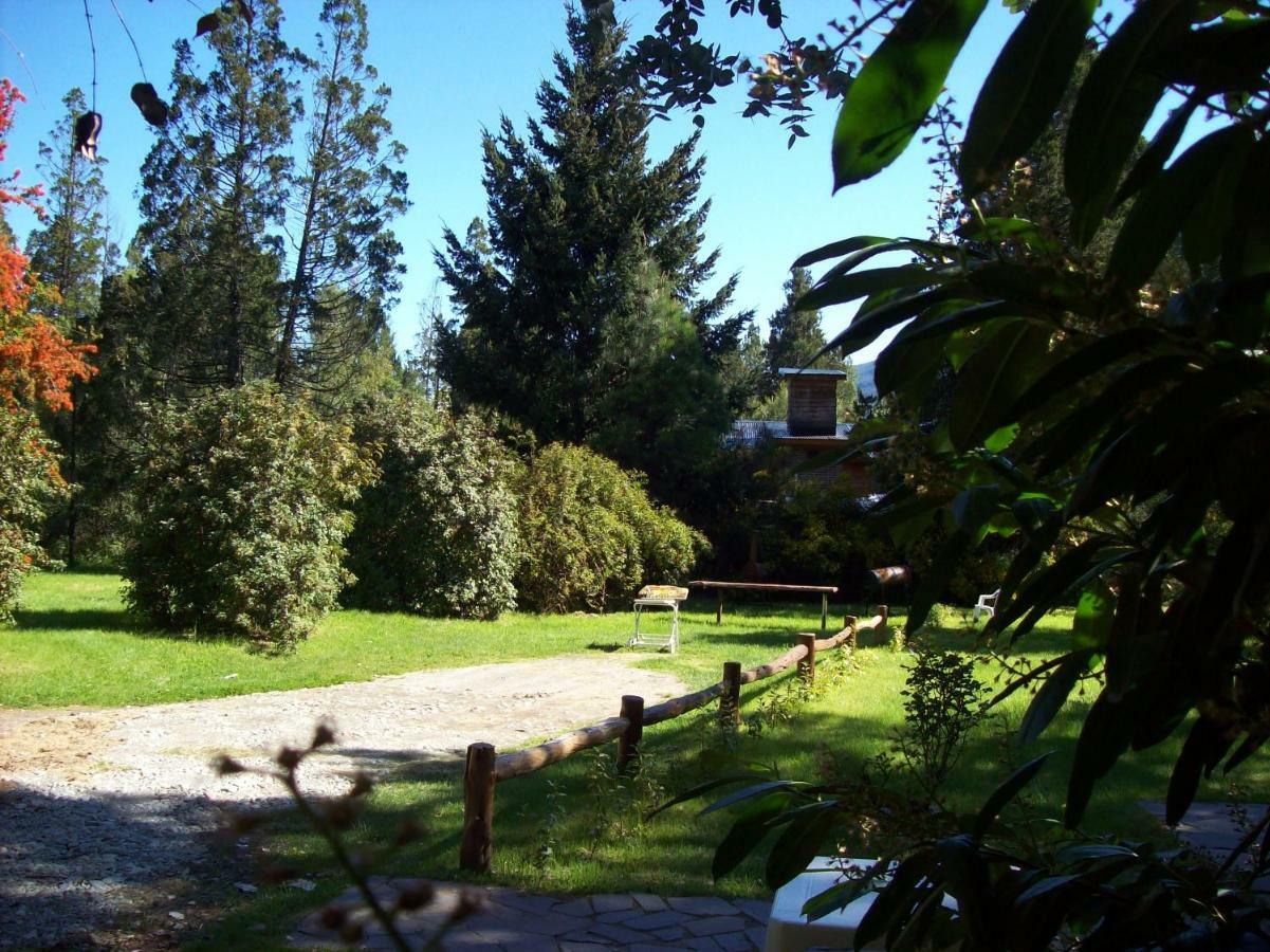 Cabanas Auquin Lemu Lago Puelo Exteriér fotografie